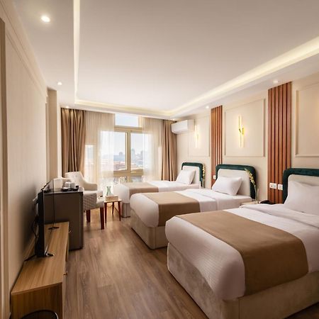 Museum And Nile View Hotel Kairo Bagian luar foto