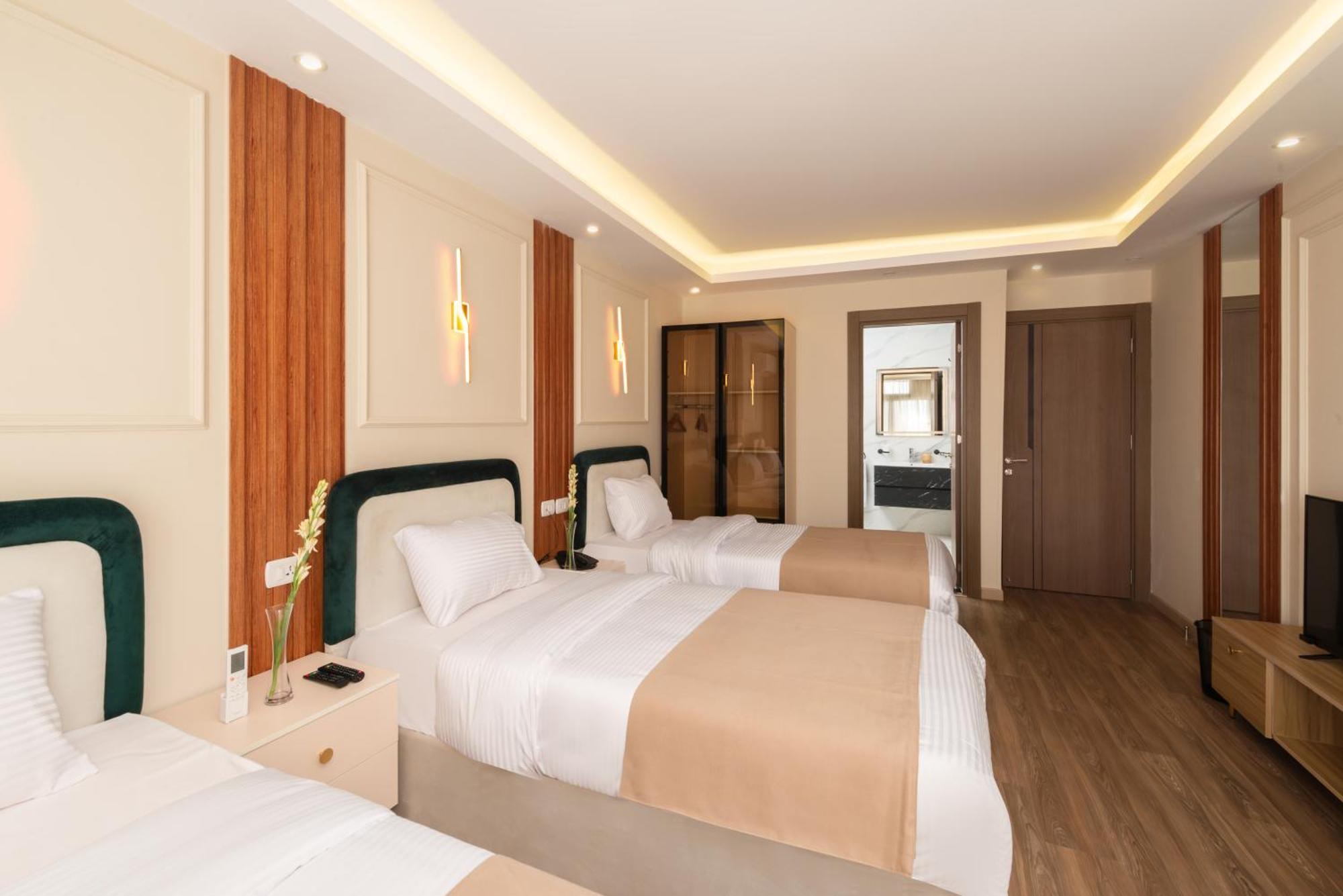 Museum And Nile View Hotel Kairo Bagian luar foto